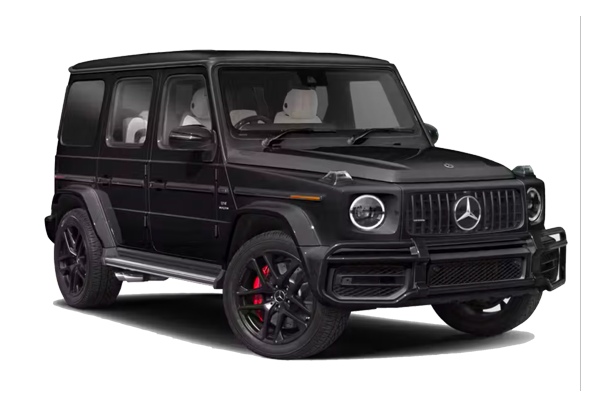 Mercedes G Class 63