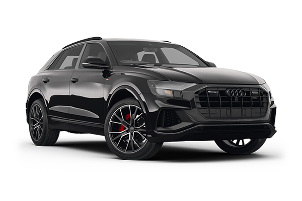 Audi Q8 Sline